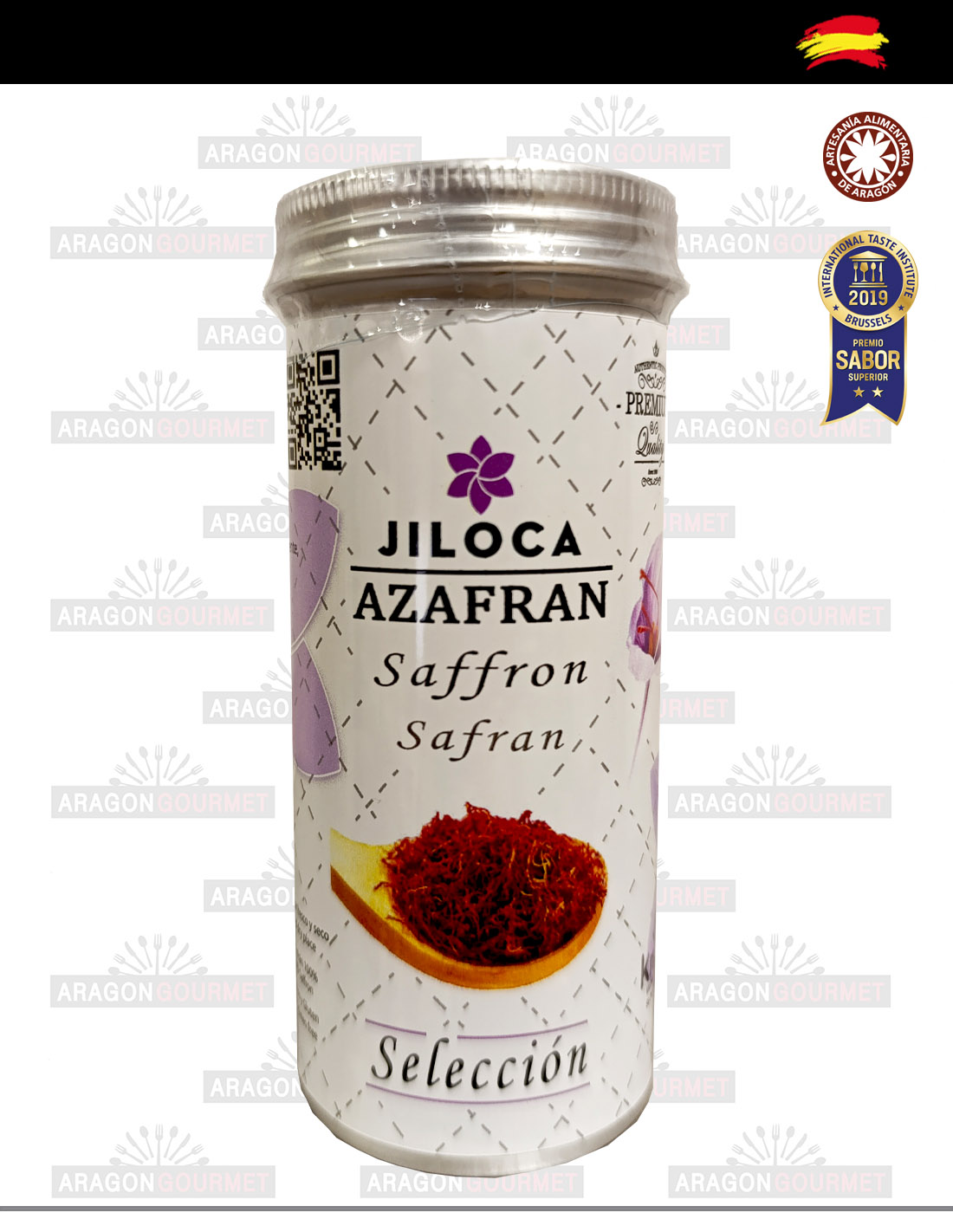 Latita 8gr azafrán selección oferta